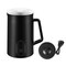 Electric Milk Frother Steamer 4 In 1 Multifunctional Hot Cold Milk Foam Maker 19.95Oz Automatic Quiet Milk Warmer Latte